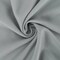 Faded Pearl Gray Wool Blend Twill Jacketing Fabric By the Yard